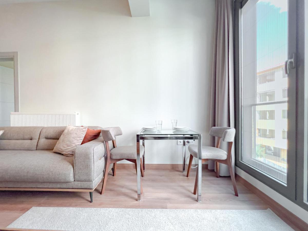 Homie Suites - Newly-Constructed Apartment Complex In Besiktas Estambul Exterior foto