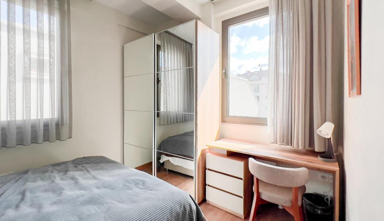 Homie Suites - Newly-Constructed Apartment Complex In Besiktas Estambul Exterior foto