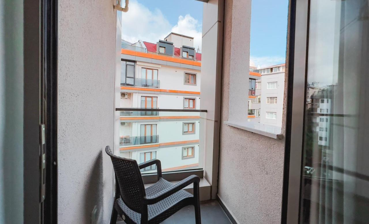 Homie Suites - Newly-Constructed Apartment Complex In Besiktas Estambul Exterior foto