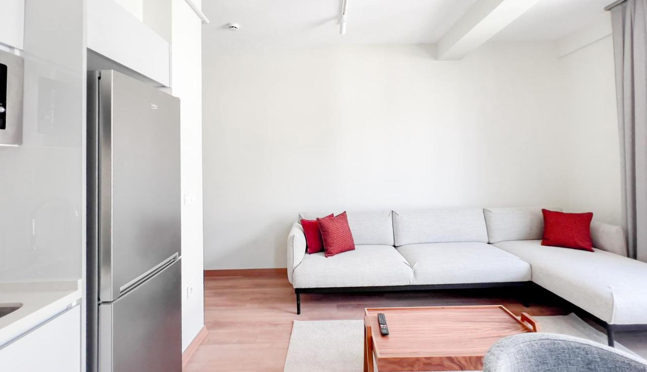 Homie Suites - Newly-Constructed Apartment Complex In Besiktas Estambul Exterior foto