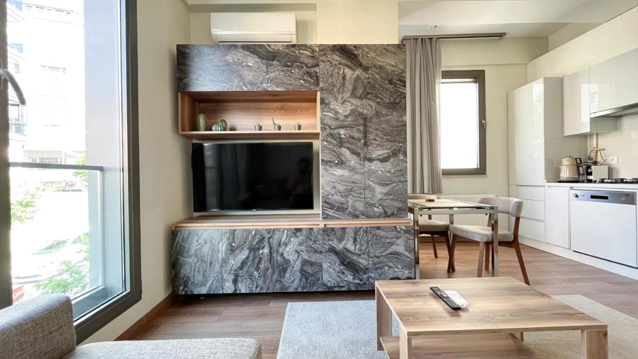 Homie Suites - Newly-Constructed Apartment Complex In Besiktas Estambul Exterior foto