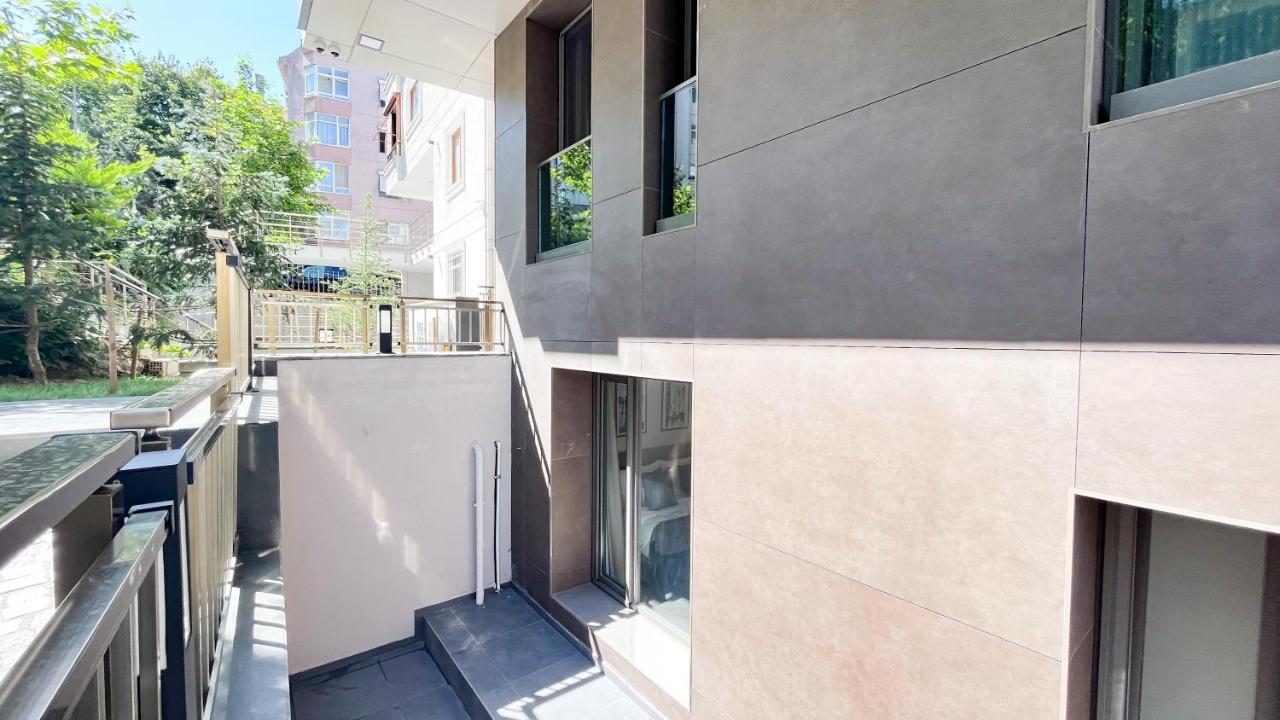 Homie Suites - Newly-Constructed Apartment Complex In Besiktas Estambul Exterior foto