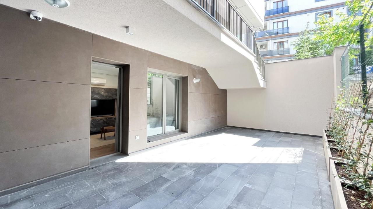 Homie Suites - Newly-Constructed Apartment Complex In Besiktas Estambul Habitación foto