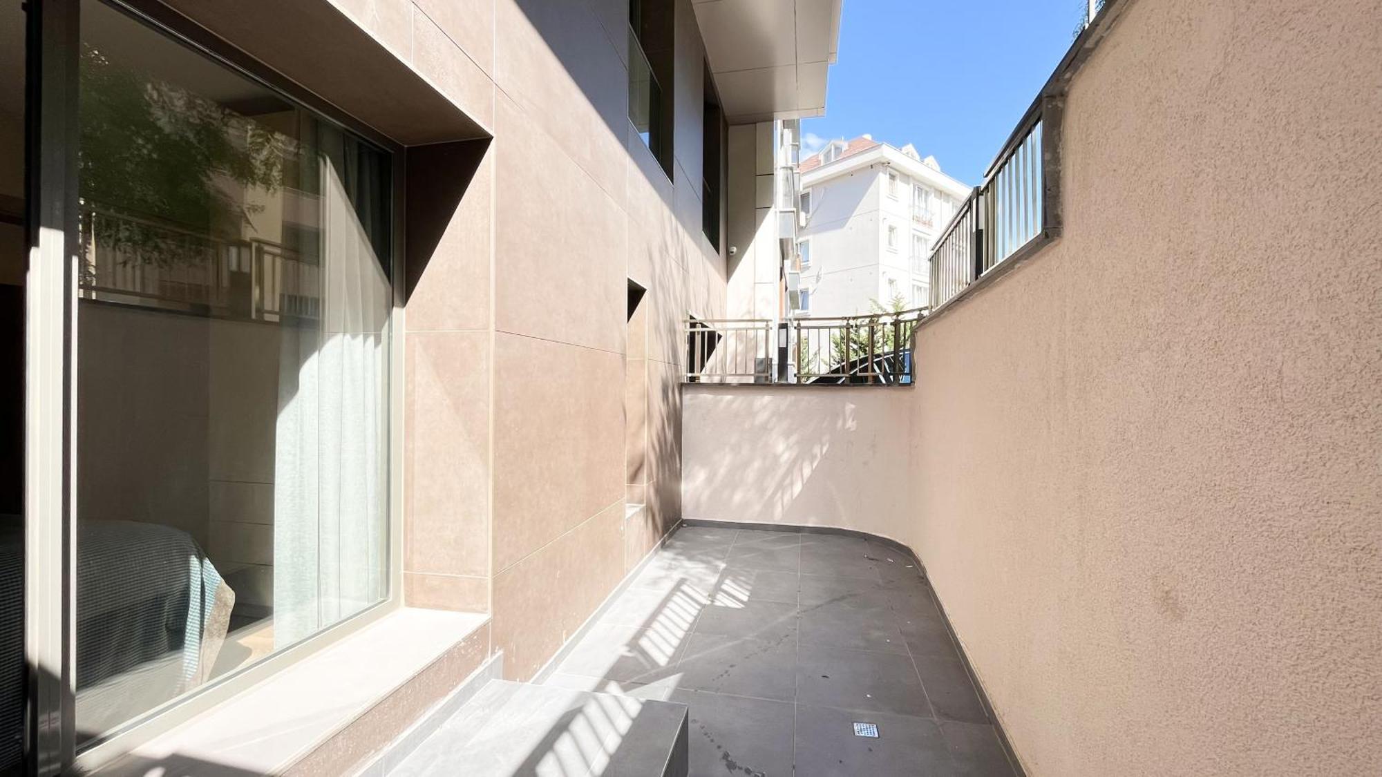 Homie Suites - Newly-Constructed Apartment Complex In Besiktas Estambul Habitación foto