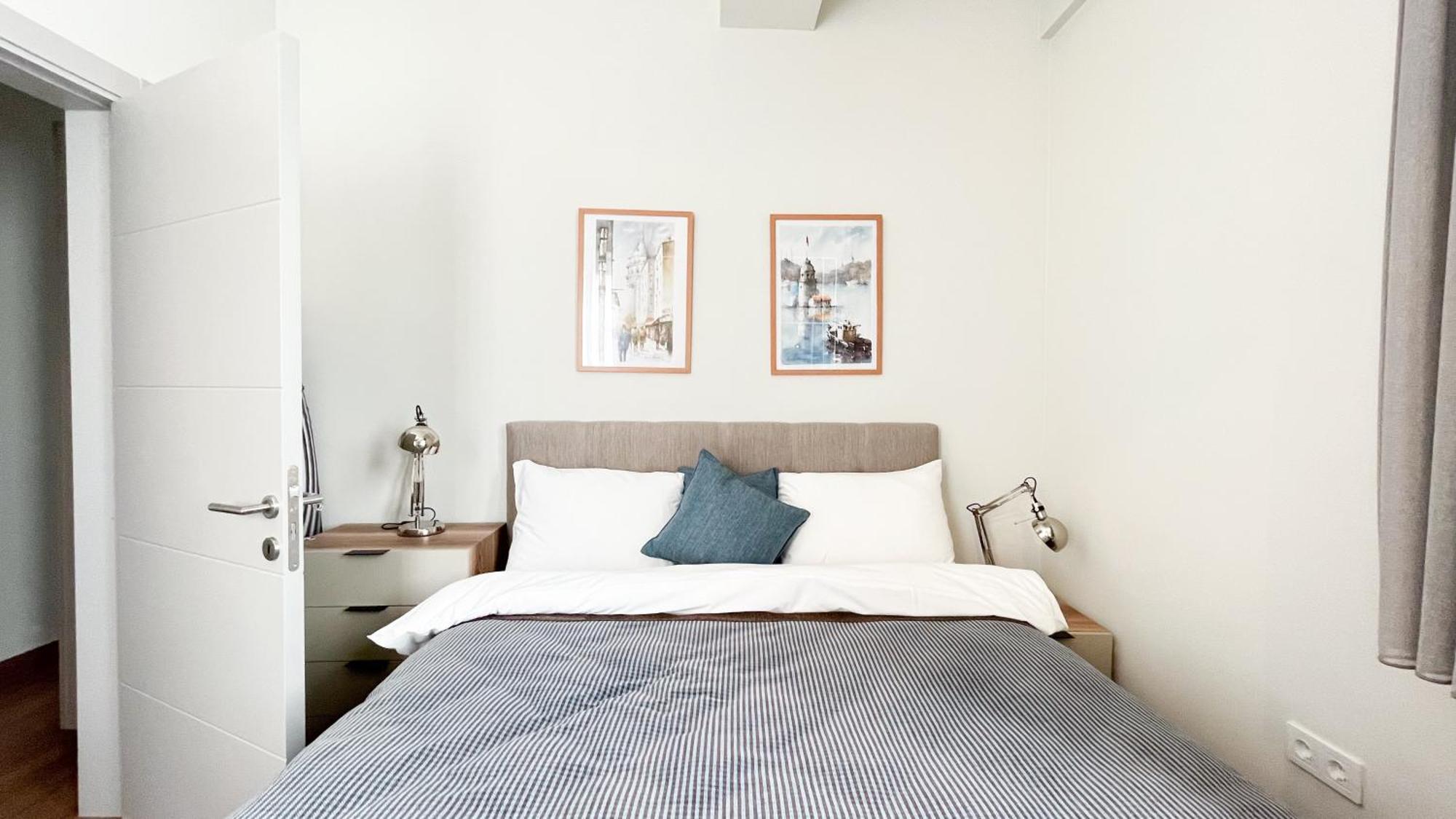 Homie Suites - Newly-Constructed Apartment Complex In Besiktas Estambul Habitación foto