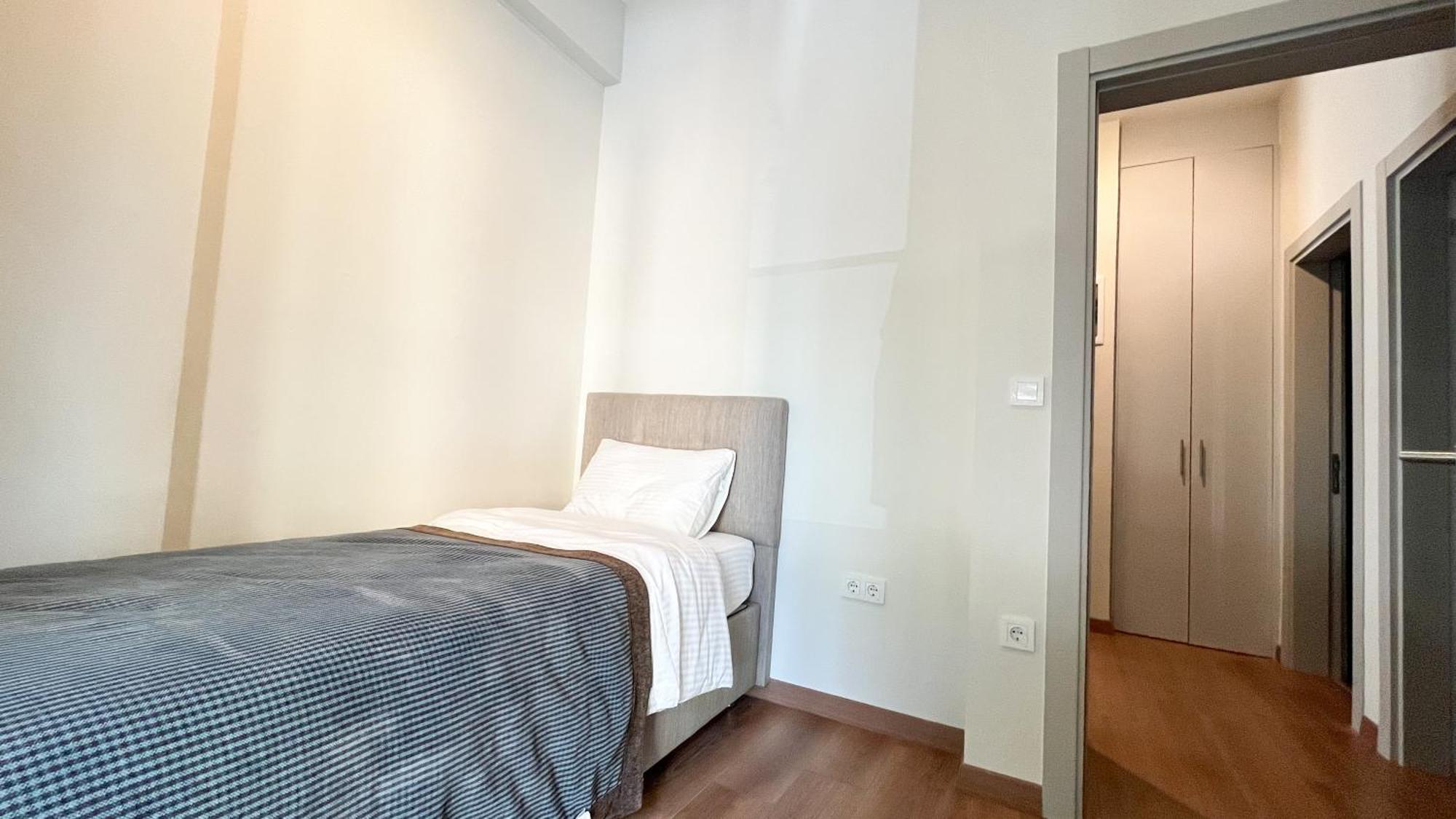 Homie Suites - Newly-Constructed Apartment Complex In Besiktas Estambul Habitación foto