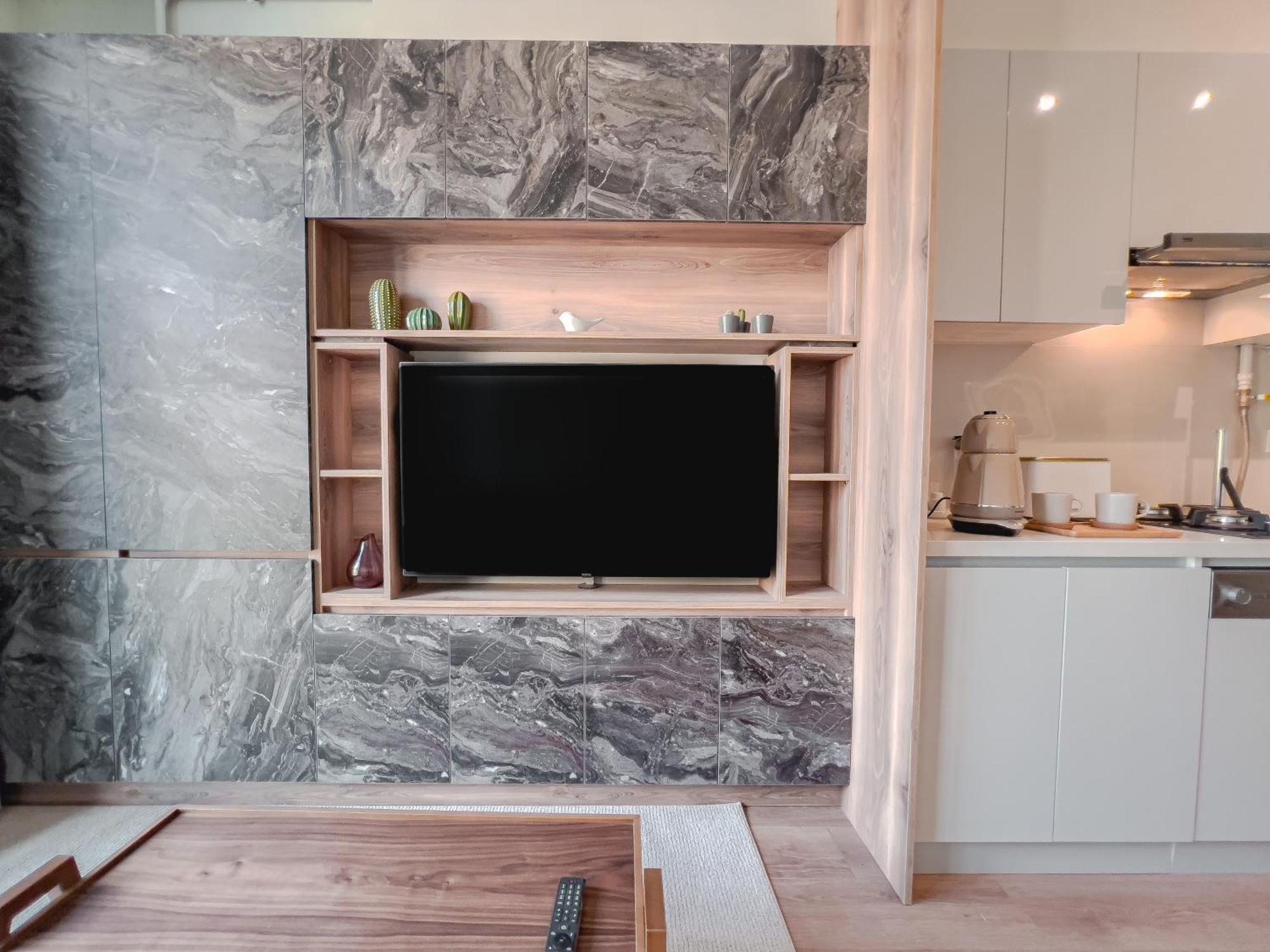 Homie Suites - Newly-Constructed Apartment Complex In Besiktas Estambul Habitación foto